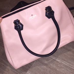 Baby Pink Kate Spade Purse! ✨